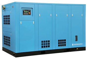 低壓機(jī)系列雙級永磁變頻螺桿壓縮機(jī)